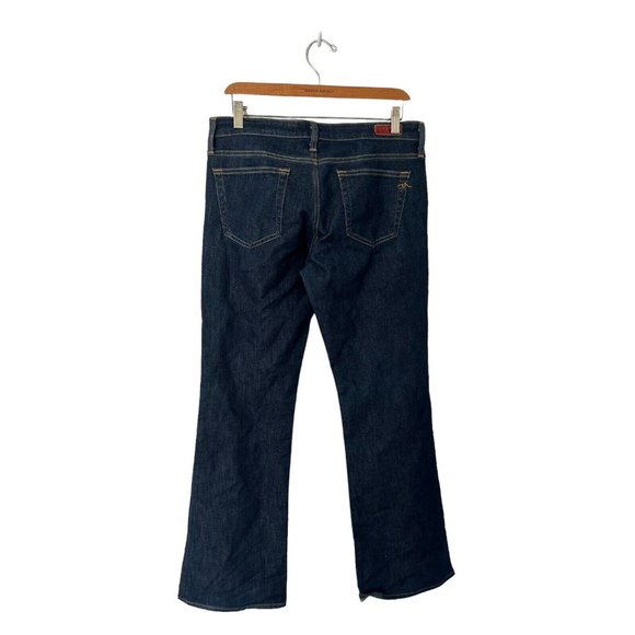 Adriano Goldschmied‎ AG The Club  Denim Blue Stretch Jeans Size 31 well fitted - Picture 1 of 2